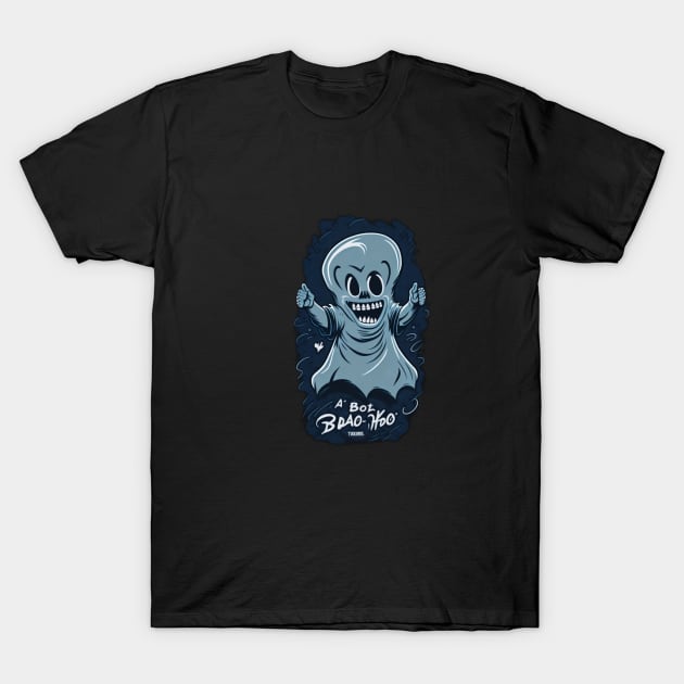 this is some boo sheet Casper T-Shirt by Rizstor